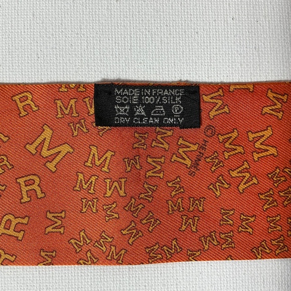 Authentic Hermes Twilly Scarf with Box - Picture 7 of 7